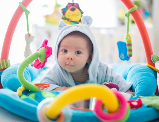 Best Developmental Toys For Babies