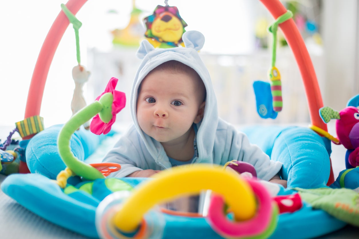 Best Developmental Toys For Babies