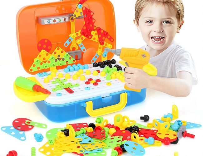 Best Educational Toys For 5 Year Olds