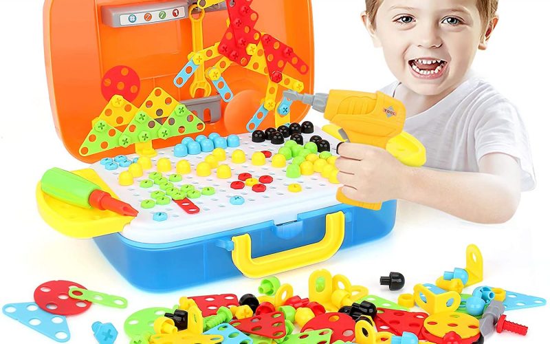 Best Educational Toys For 5 Year Olds