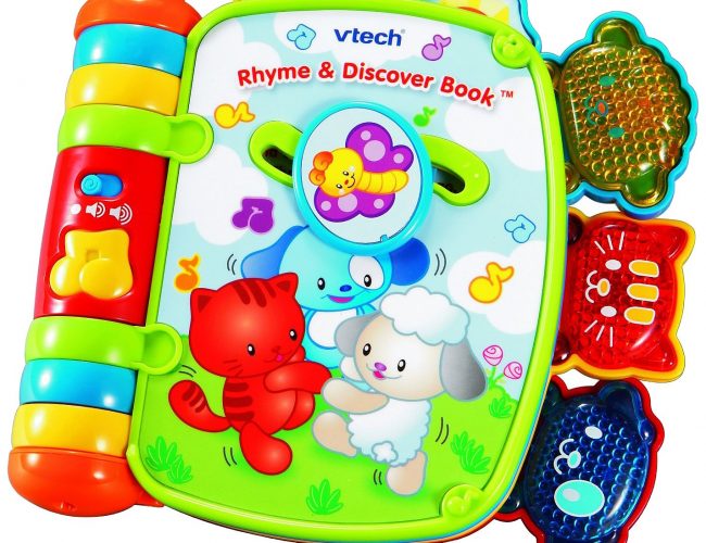 Best Learning Toys For Toddlers