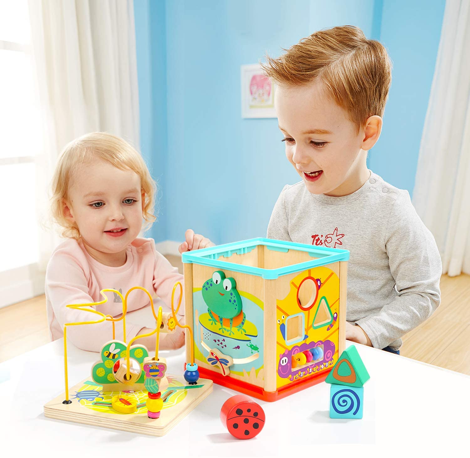 Best Toys For 1 Year Olds