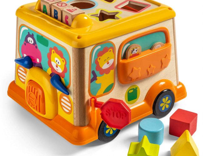 Best Toys For 2 Year Old
