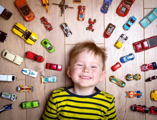 Best Toys For Autistic Kids