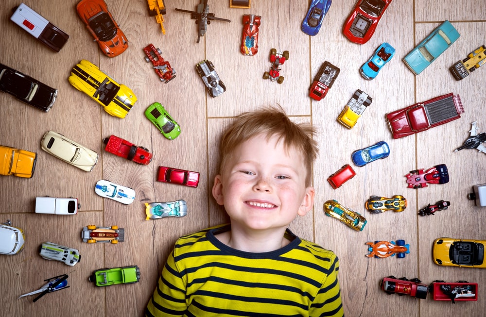 Best Toys For Autistic Kids