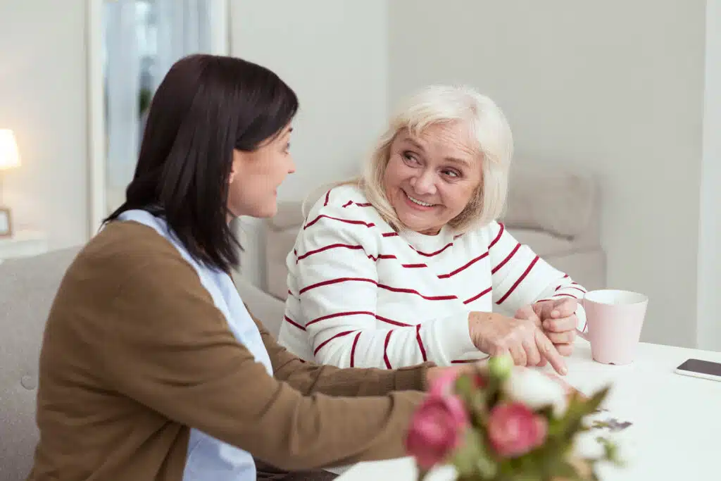 Senior Placement Services For A Loved One