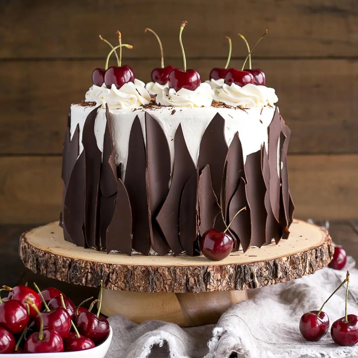  Black Forest Cake Mix wirklich hält