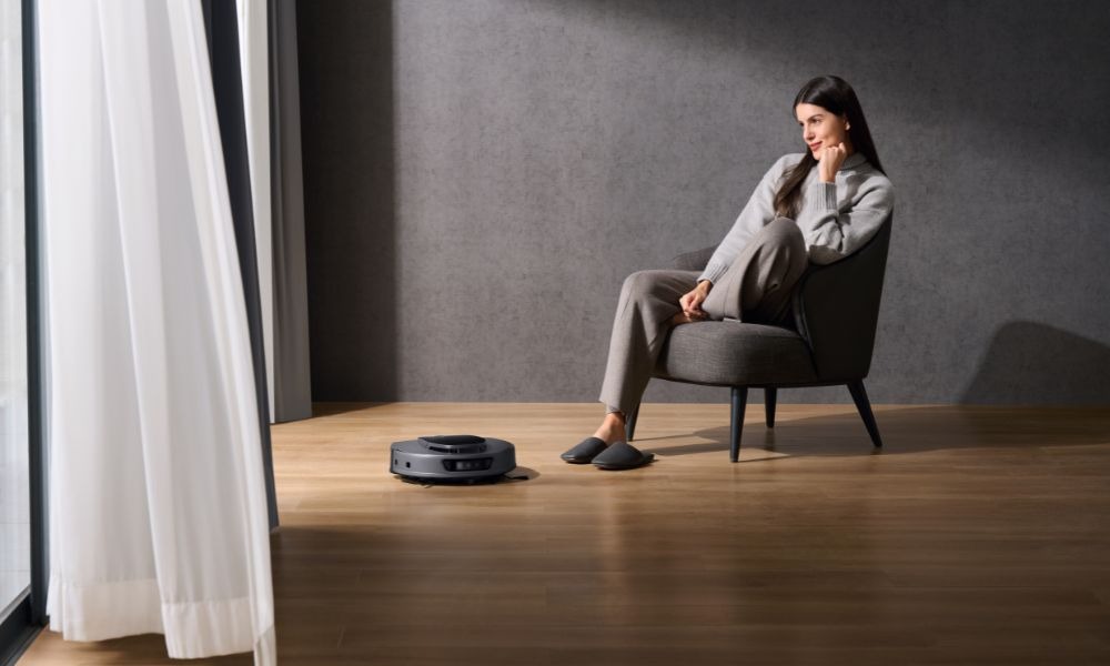 Robot Vacuums with Built-in Cameras: Privacy or Innovation?