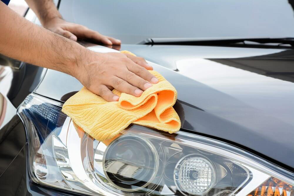 5 Tips for Detailing Your Car