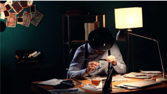 What Services a Private Investigator Typically Offers