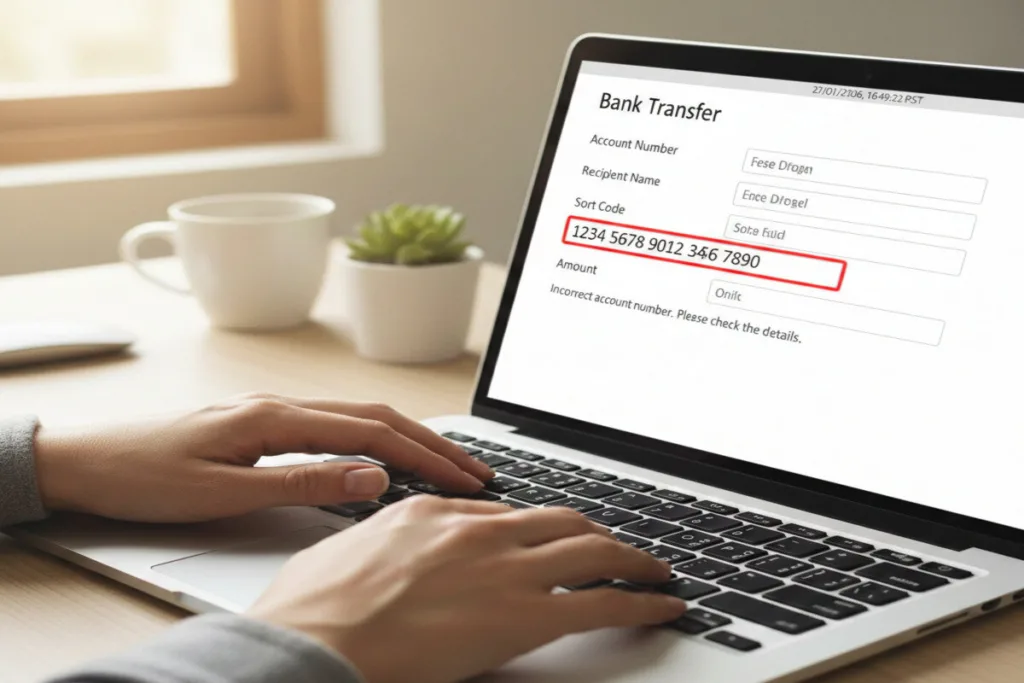 Closing Document Errors - Correct Problems Before Funds Transfer