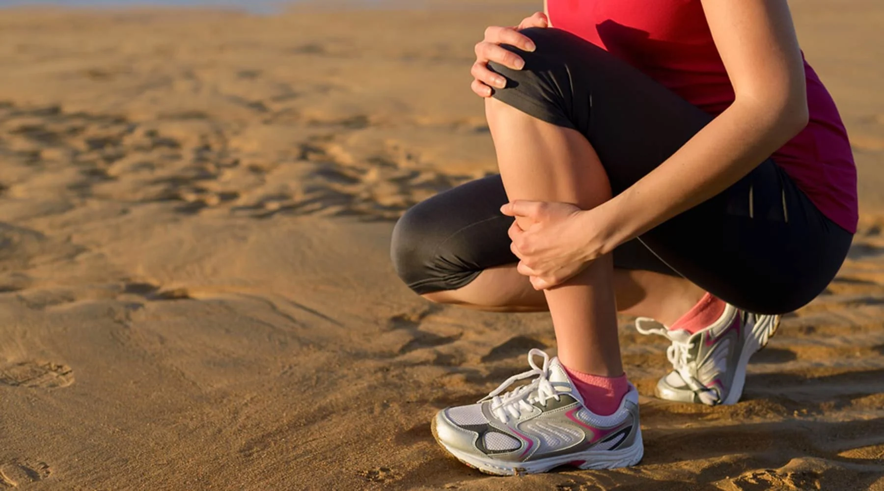 Frequent Shin Pain - Reduce Load and Improve Footwear