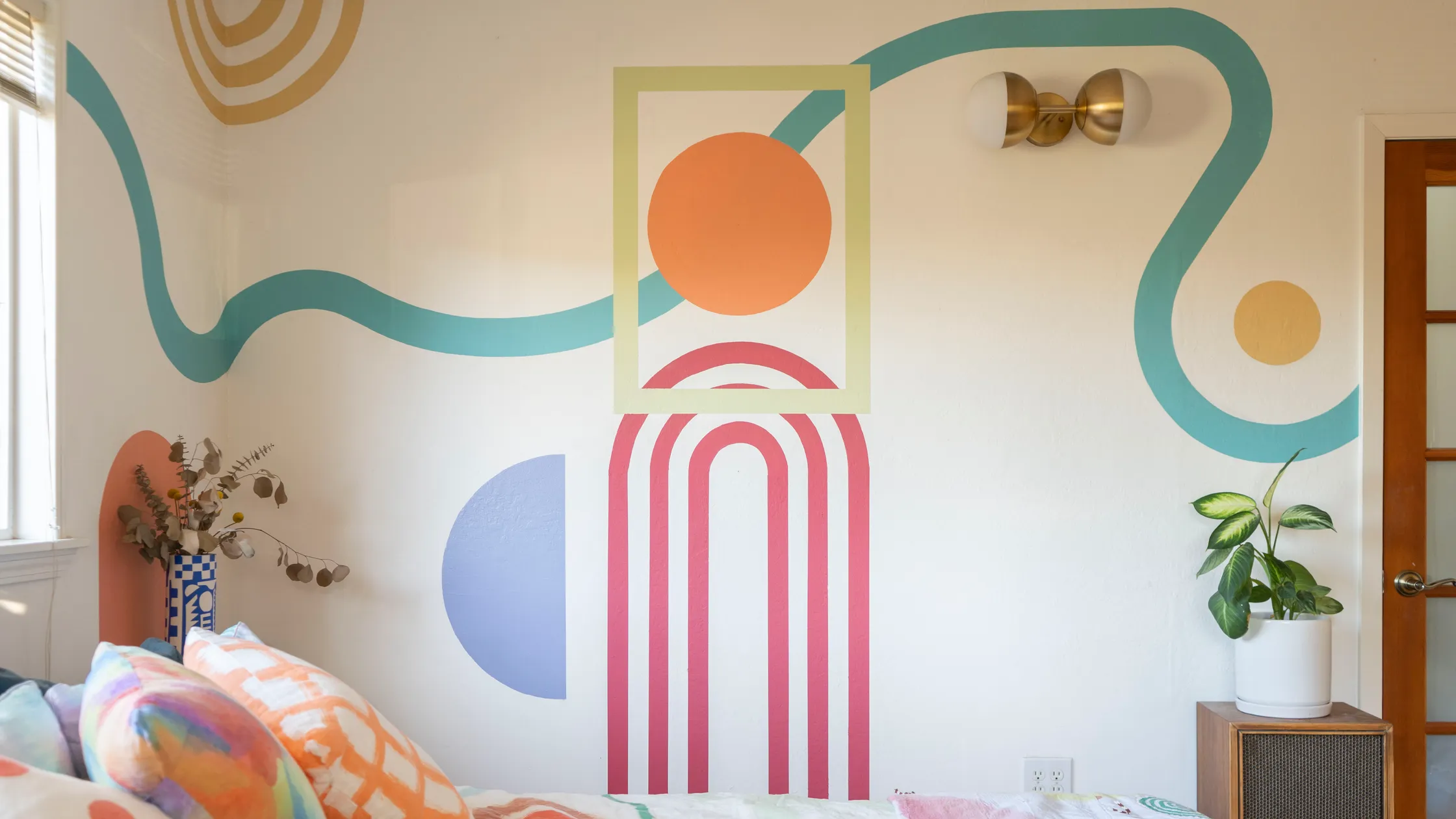 Empty Wall Spaces - Add Interest Without Creating Clutter
