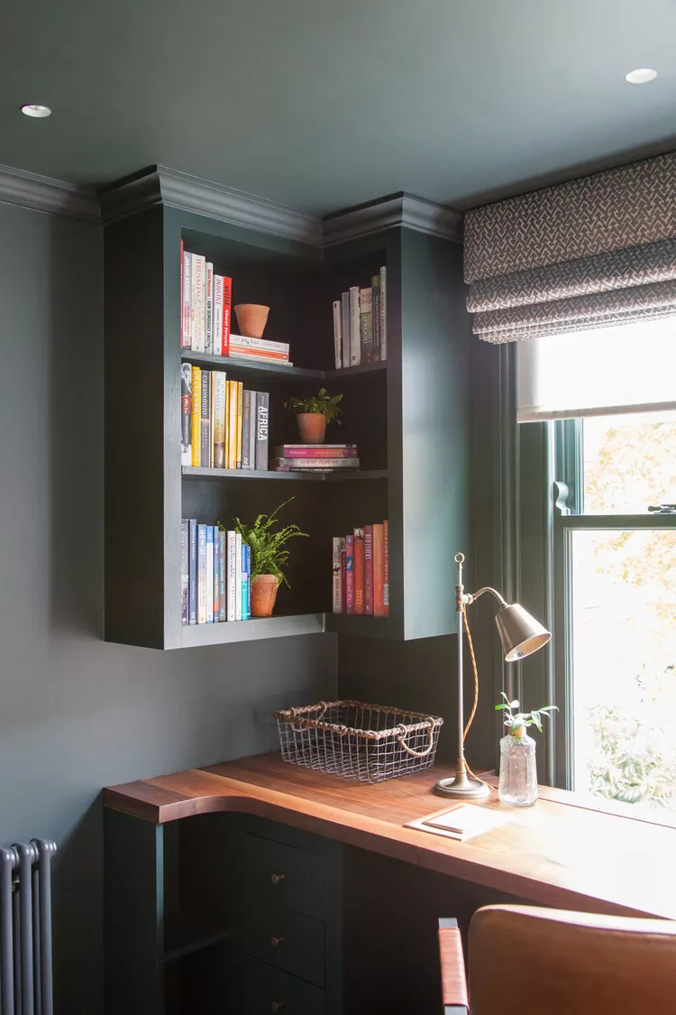 Small Home Corners: Turn Unused Areas Into Storage