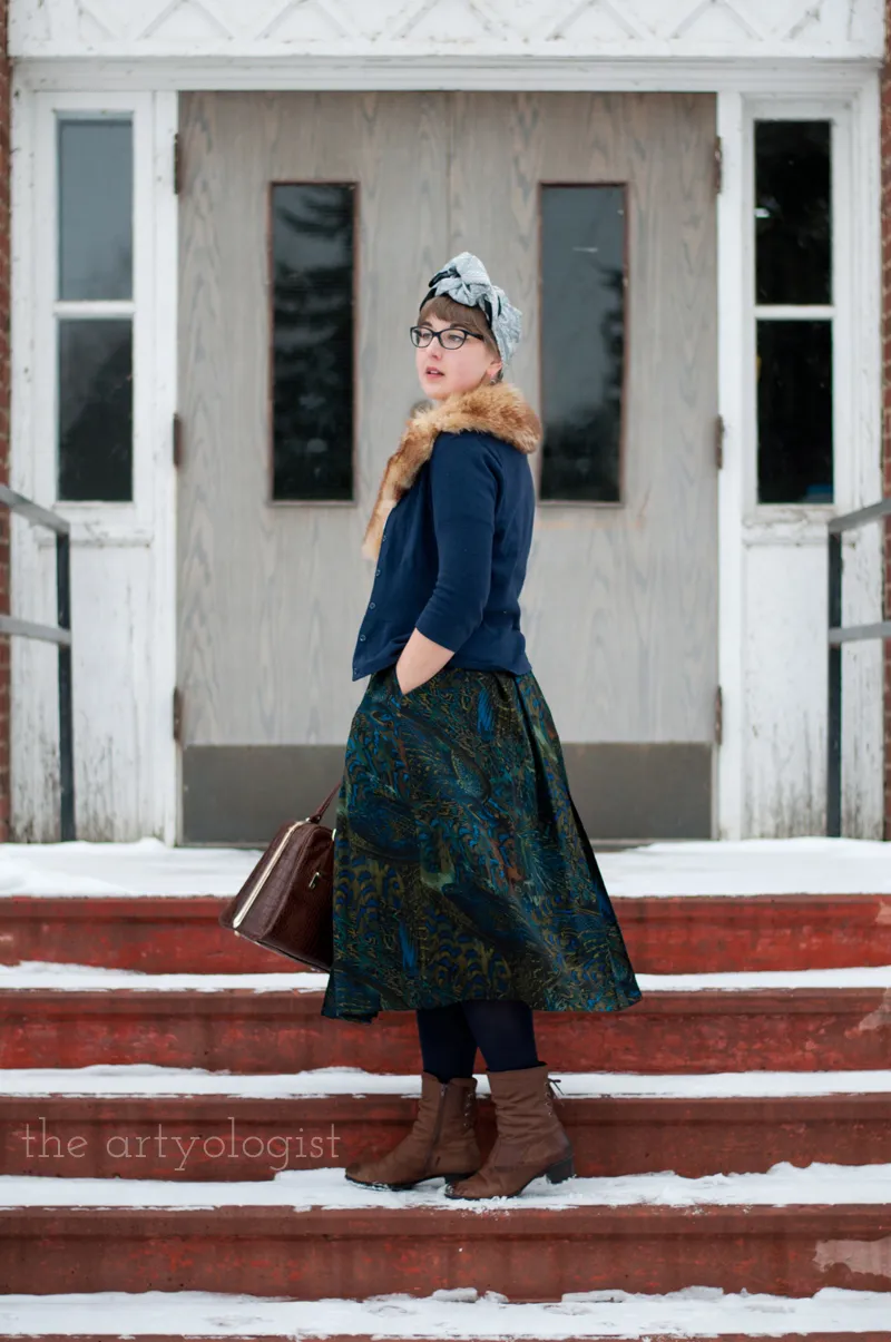 Snowy Day Dressing - Stay Warm With Better Layering