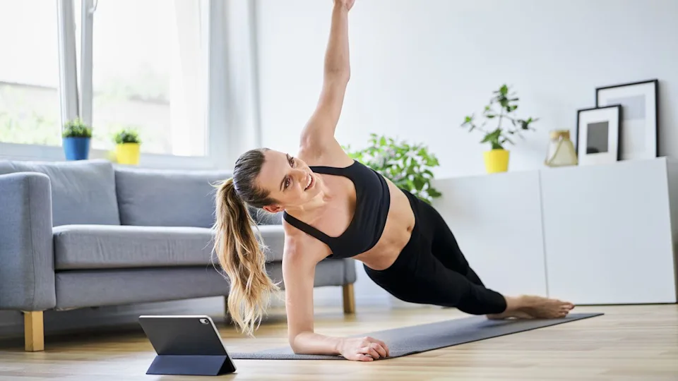 Weak Exercise Habits - Start Small and Build Consistency