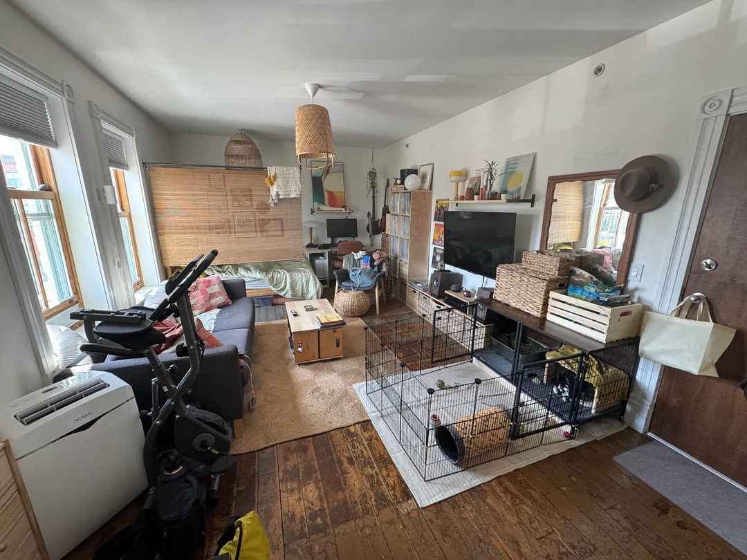 Crowded Home Entrances - Create Storage Without Blocking Walkways