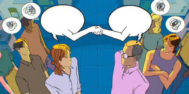Poor Conflict Management - Address Tension Before Teams Divide