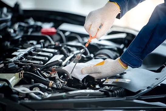 High Mileage Cars - Inspect Maintenance Before Making Offers