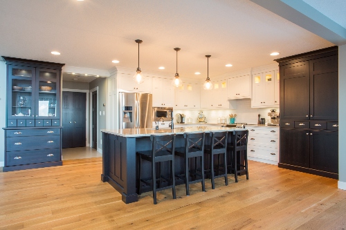 Dark Kitchen Areas - Add Light Without Major Wiring