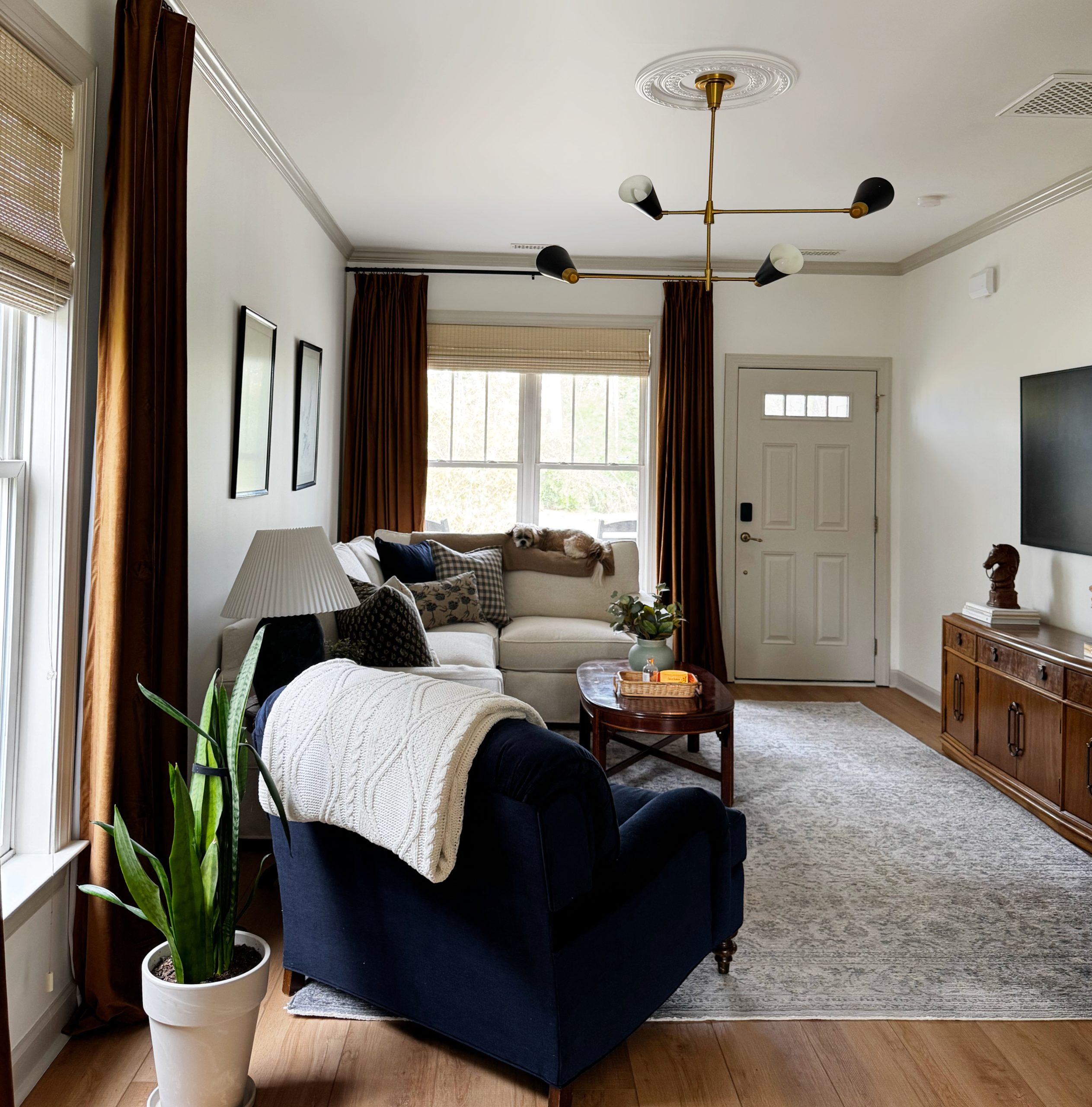 Dull Living Spaces - Add Character Without Major Spending